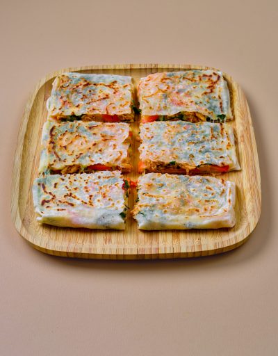 Gozleme, Ekmekci (1)
