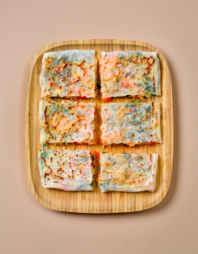 Gozleme, Ekmekci (2)