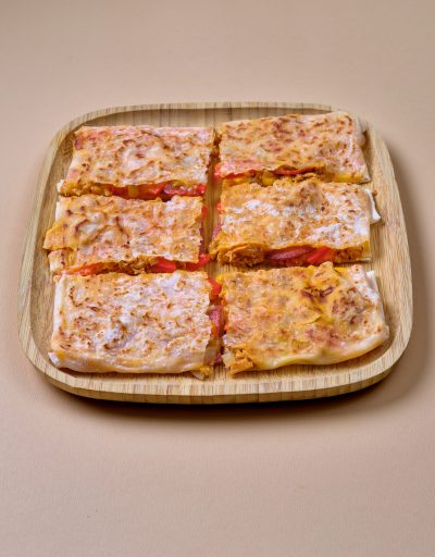 Gozleme, Ekmekci (4)