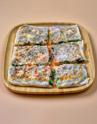 Gozleme, Ekmekci (5)