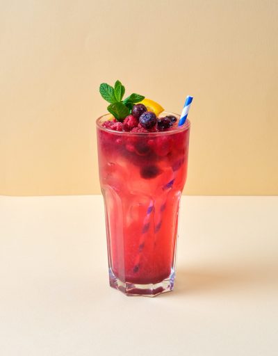 Home_made_ice_tea, Ekmekci